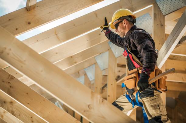 Residential Roof Replacement in Tiffin, OH