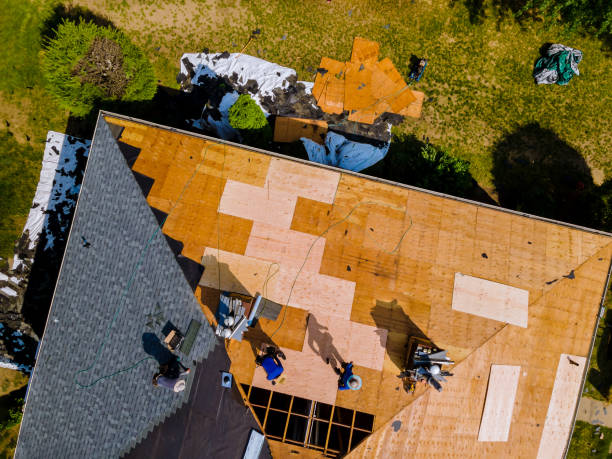 Quick and Trustworthy Emergency Roof Repair Services in Tiffin, OH